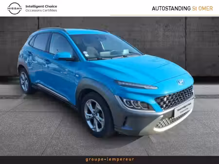 Hyundai Kona 1.0 T-GDi 120 Creative