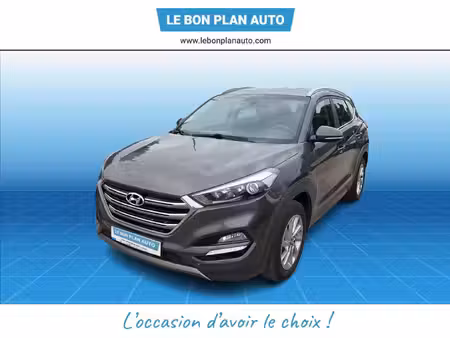 Hyundai Tucson 1.7 CRDi 115 Creative