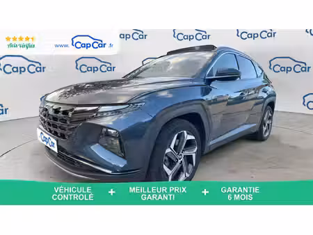 Hyundai Tucson 1.6 T-GDi 265 Executive HTRAC