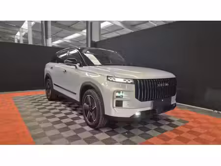 Jaecoo J5 Exclusive