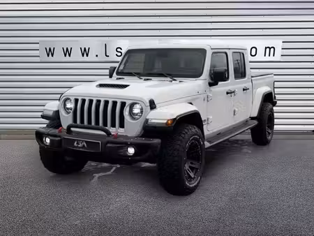 Jeep Gladiator V6 3.0 264 Overland 4x4