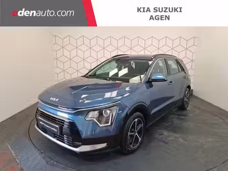 Kia Niro 1.6 GDi 141 Active