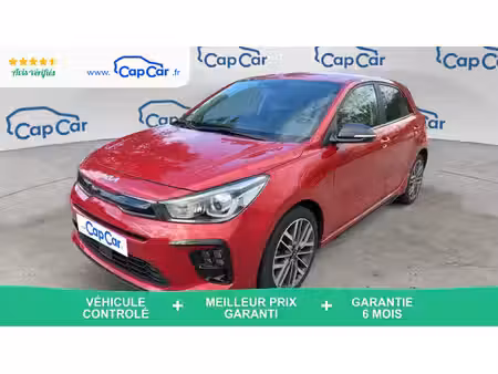 Kia Rio 1.0 T-GDi 100 GT Line