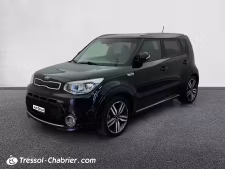 Kia Soul 1.6 CRDi 136 Premium