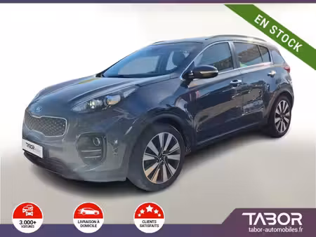 Kia Sportage Spirit
