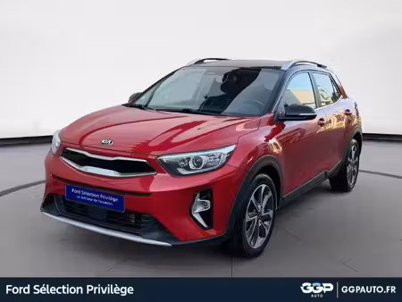 Kia Stonic 1.0 T-GDi 120 Launch Edition