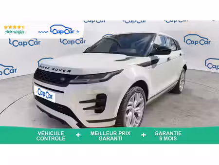 Land Rover Range Rover Evoque P200 2.0 200 R Dynamic 4x4