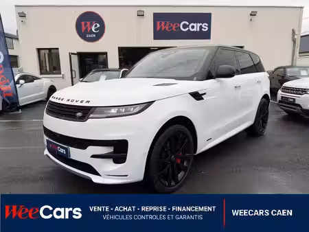Land Rover Range Rover Sport P550E 3.0 550 Autobiography 4x4