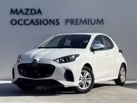 Mazda Mazda2 Centre Line
