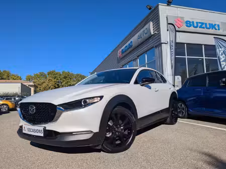 Mazda CX-30 Skyactiv X 2.0 186 Homura
