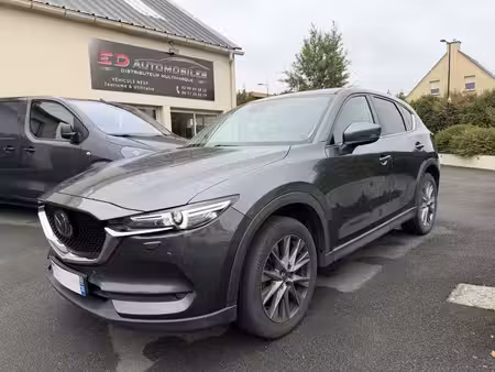 Mazda CX-5 Skyactiv D 2.2 D 150 Dynamique