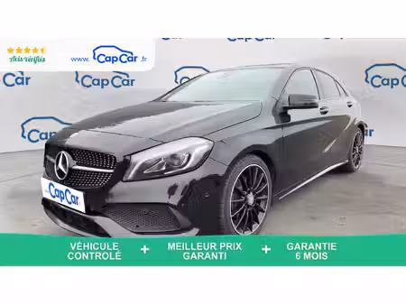 Mercedes-Benz Classe A A 200 2.1 136 Fascination