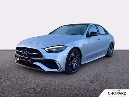 Mercedes-Benz Classe C C 220 AMG Line 4Matic
