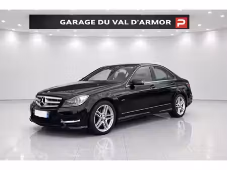 Mercedes-Benz Classe C C 220 2.1 170 Avantgarde