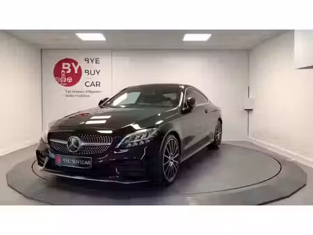 Mercedes-Benz Classe C C 220 AMG Line