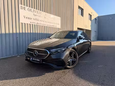 Mercedes-Benz Classe E 220 D AMG Line