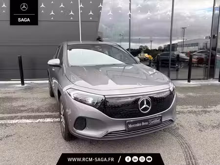 Mercedes-Benz EQA 250+ 190