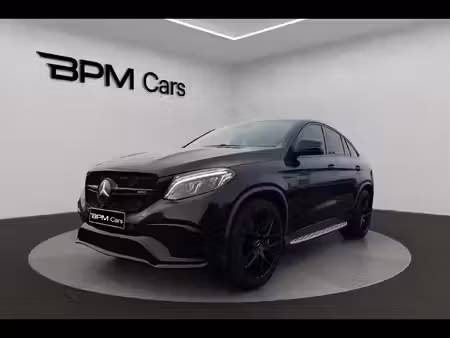 Mercedes-Benz GLE 4Matic