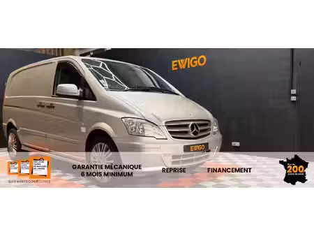 Mercedes-Benz Vito V6 3.0 224