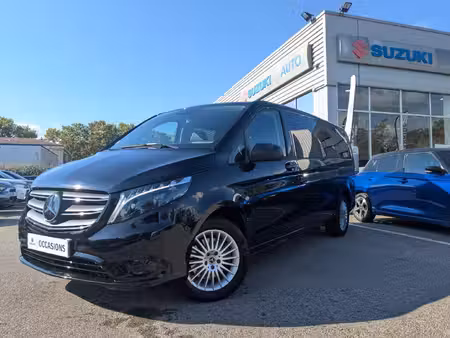 Mercedes-Benz Vito 114 2.0 136