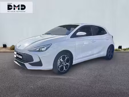 MG MG5 Luxury