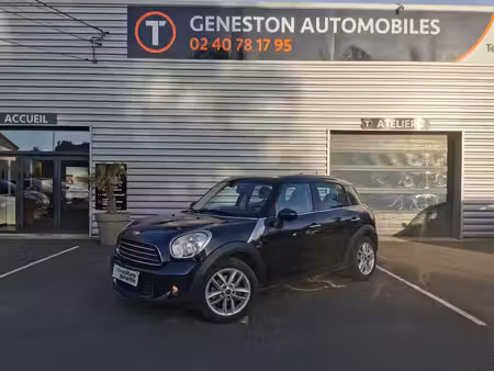 Mini Countryman Cooper 1.6 122 Chili