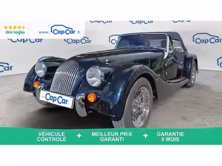 Morgan Plus-4 