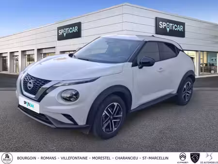 Nissan Juke 1.0 114 N Connecta