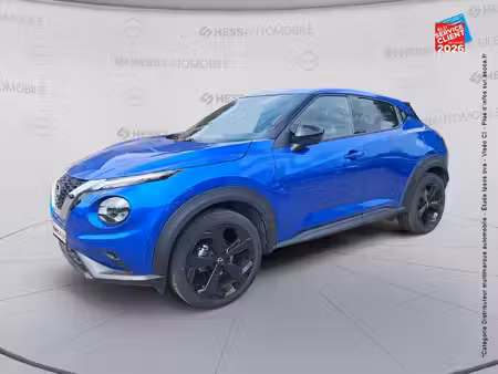 Nissan Juke 1.0 114 Tekna