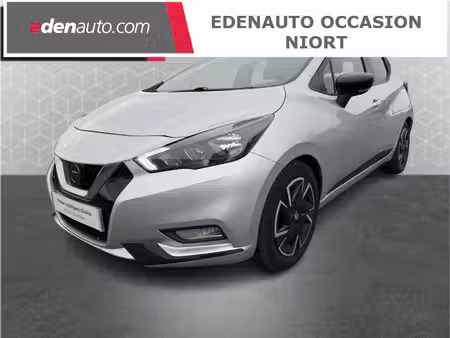 Nissan Micra 1.0 92