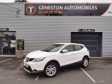 Nissan Qashqai 1.6 dCi 130 Acenta