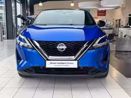 Nissan Qashqai 1.3 158 Tekna