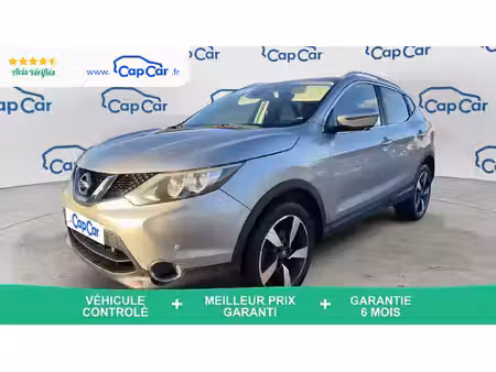 Nissan Qashqai 1.2 DIG T 115 N Connecta