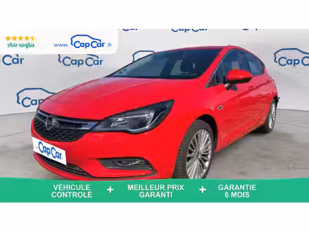 Opel Astra 1.0 105 Innovation