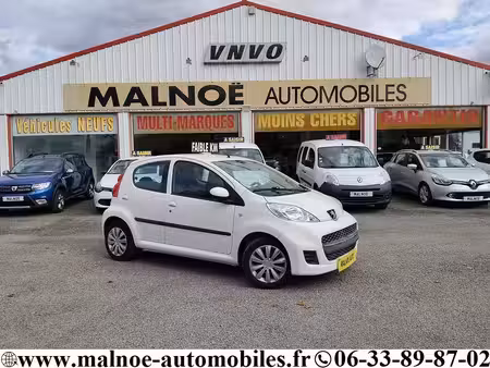Peugeot 107 1.0 VTi 68 Active