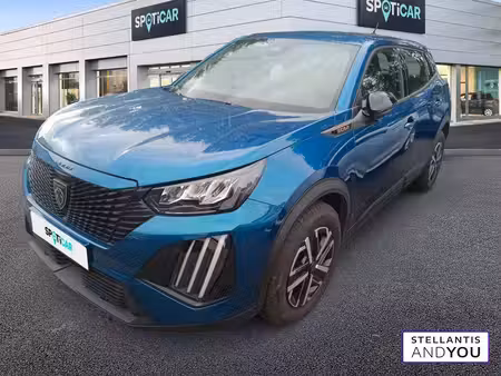 Peugeot 2008 1.2 100 Style