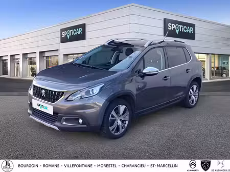 Peugeot 2008 1.5 HDi 100 Crossway