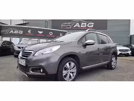 Peugeot 2008 1.6 HDi 100 Active Business