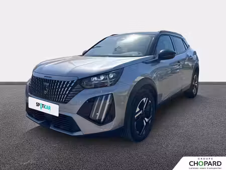 Peugeot 2008 1.2 GT