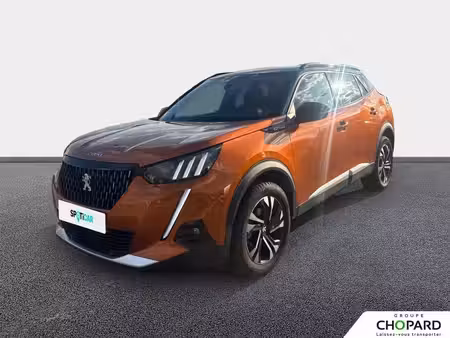 Peugeot 2008 1.2 130 GT Line