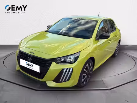 Peugeot 208 1.2 100 Style