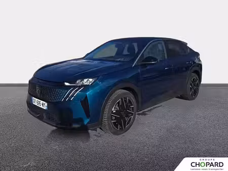 Peugeot 3008 1.2 136 Allure