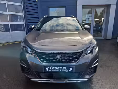 Peugeot 3008 2.0 HDi 180 GT