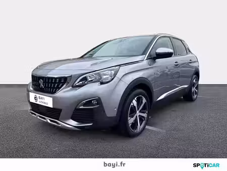 Peugeot 3008 1.6 HDi 120 Crossway