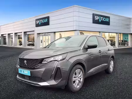 Peugeot 3008 1.5 HDi 130 Allure