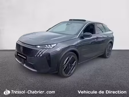 Peugeot 3008 1.6 THP 150 GT