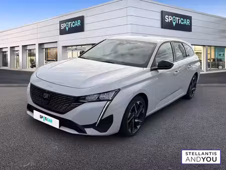 Peugeot 308 1.6 180 Allure