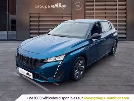 Peugeot 308 1.2 136 Style