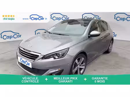 Peugeot 308 1.2 THP 130 Feline