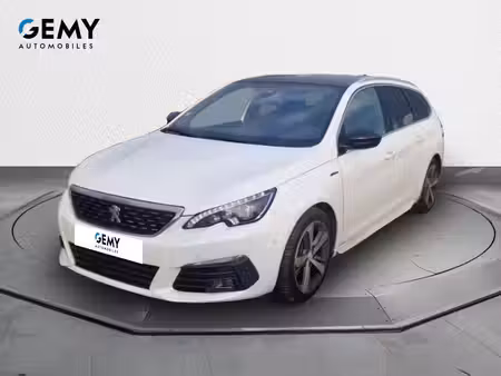 Peugeot 308 1.2 THP 130 GT Line